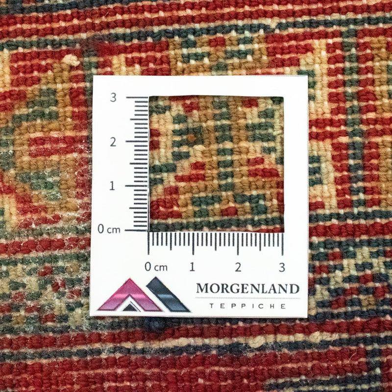Tapis Turkaman - 85 x 60 cm - rouge