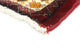 Tapis Turkaman - 87 x 64 cm - rouge