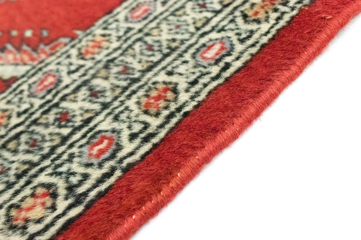 Tapis Pakistani - 82 x 63 cm - rouge