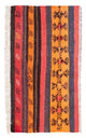 Kilim ancien Tapis 60x100cm