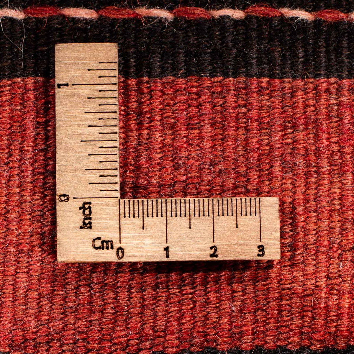 Tapis de couloir Tapis Kelim - Vieux - 315 x 95 cm - multicolore