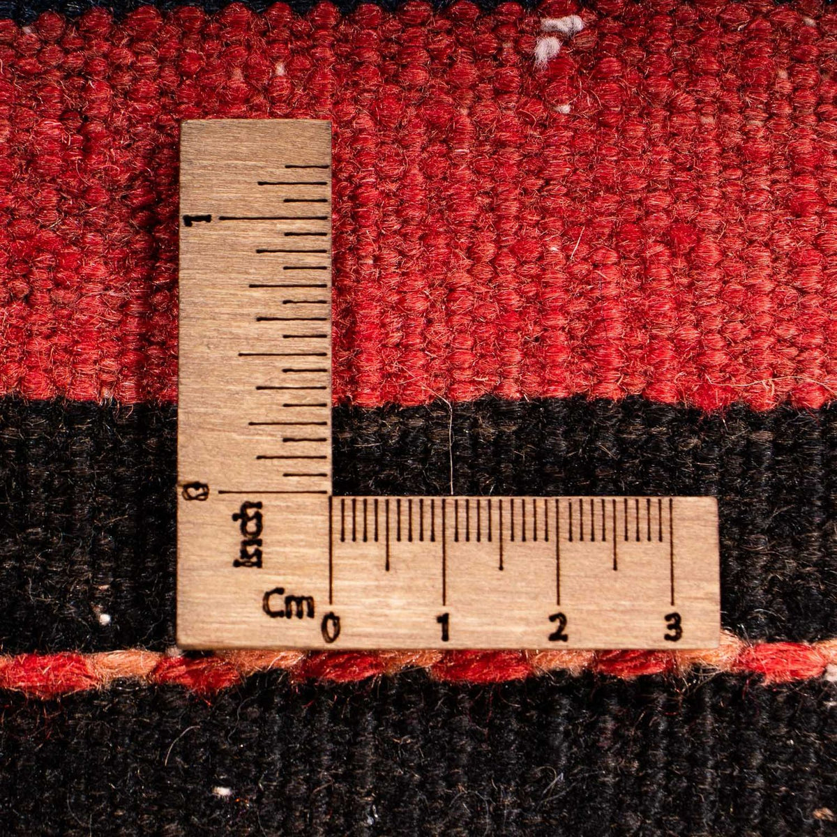 Tapis Kelim - Vieux - 150 x 135 cm - multicolore