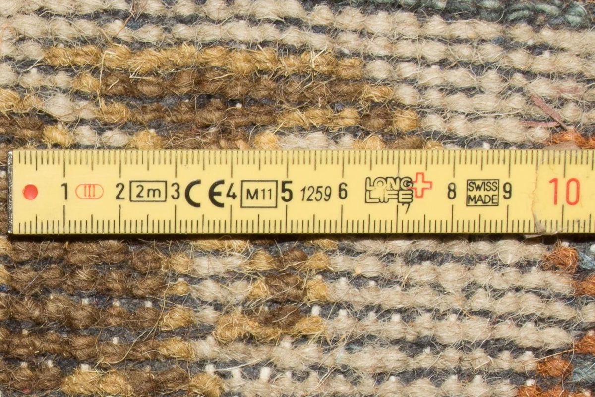 Tapis oriental - 117 x 63 cm - orange