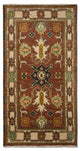 Tapis oriental 123x64cm