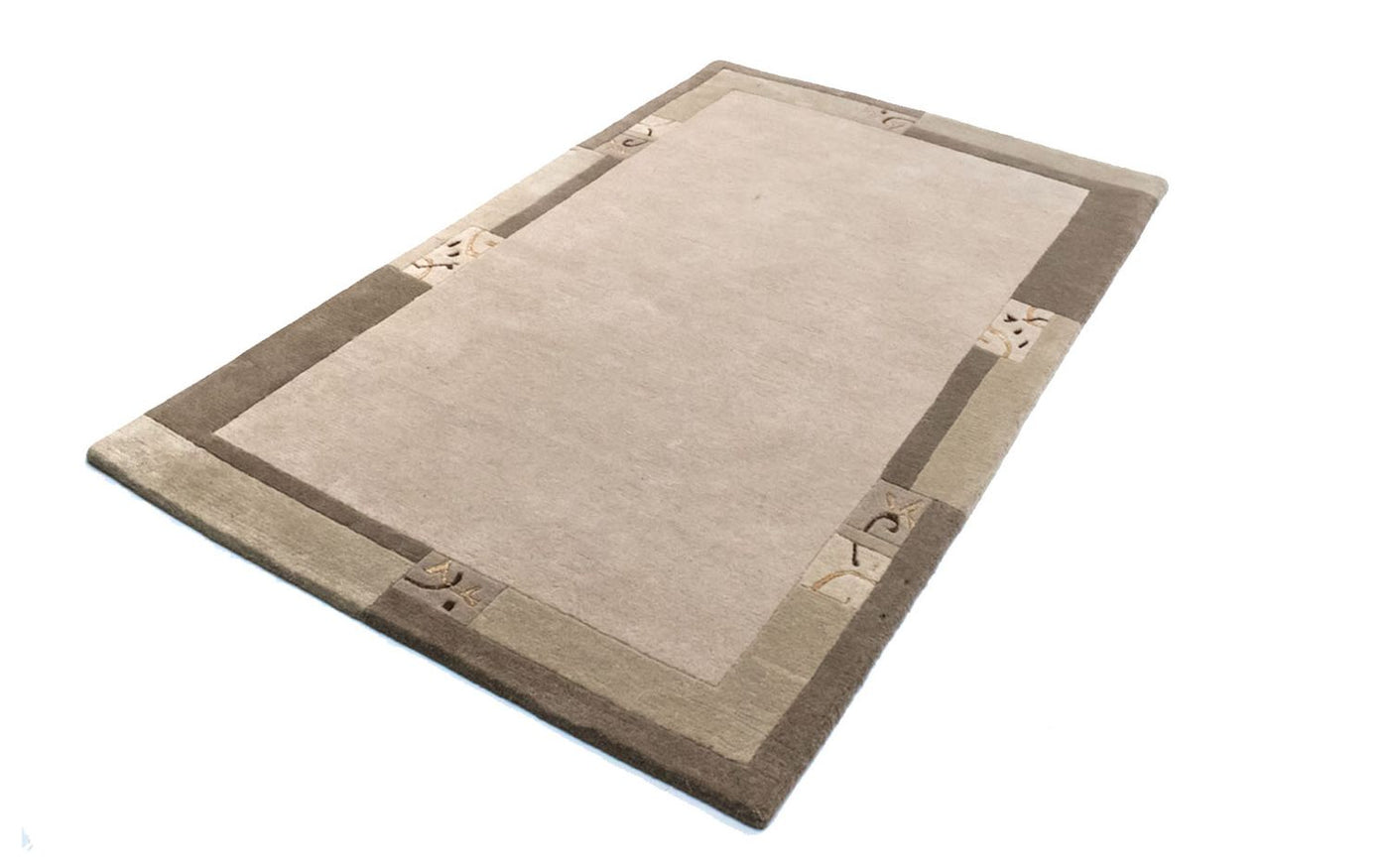 Tapis Népalais 191x121cm - Tapis en laine