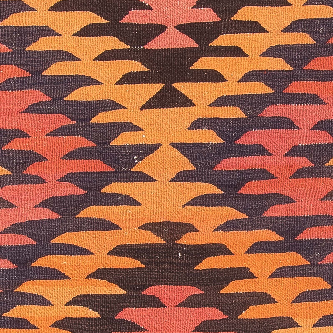 Kilim ancien Tapis 400x140cm