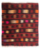 Kilim ancien Tapis 110x90cm