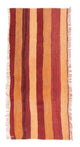 Kilim ancien Tapis 130x65cm