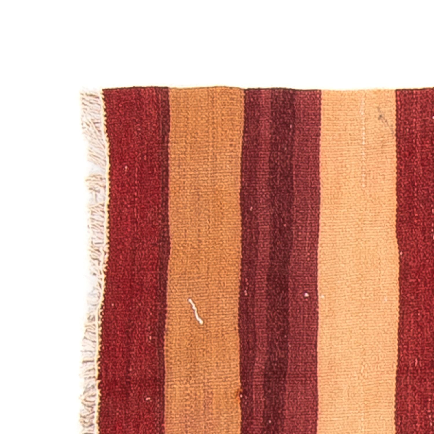 Tapis Kelim - Vieux - 130 x 65 cm - multicolore