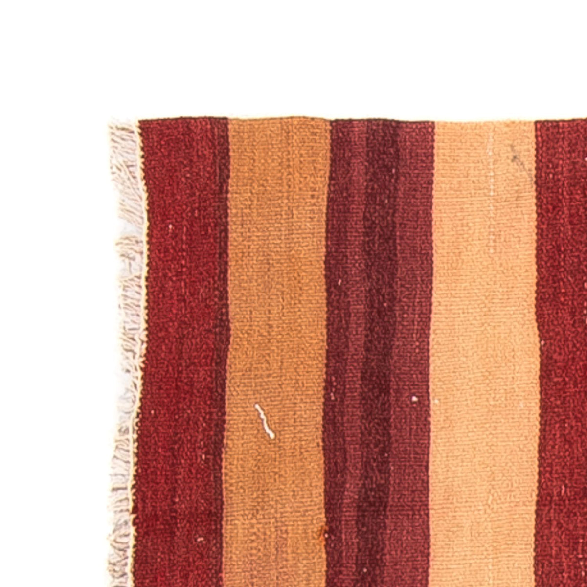 Tapis Kelim - Vieux - 130 x 65 cm - multicolore