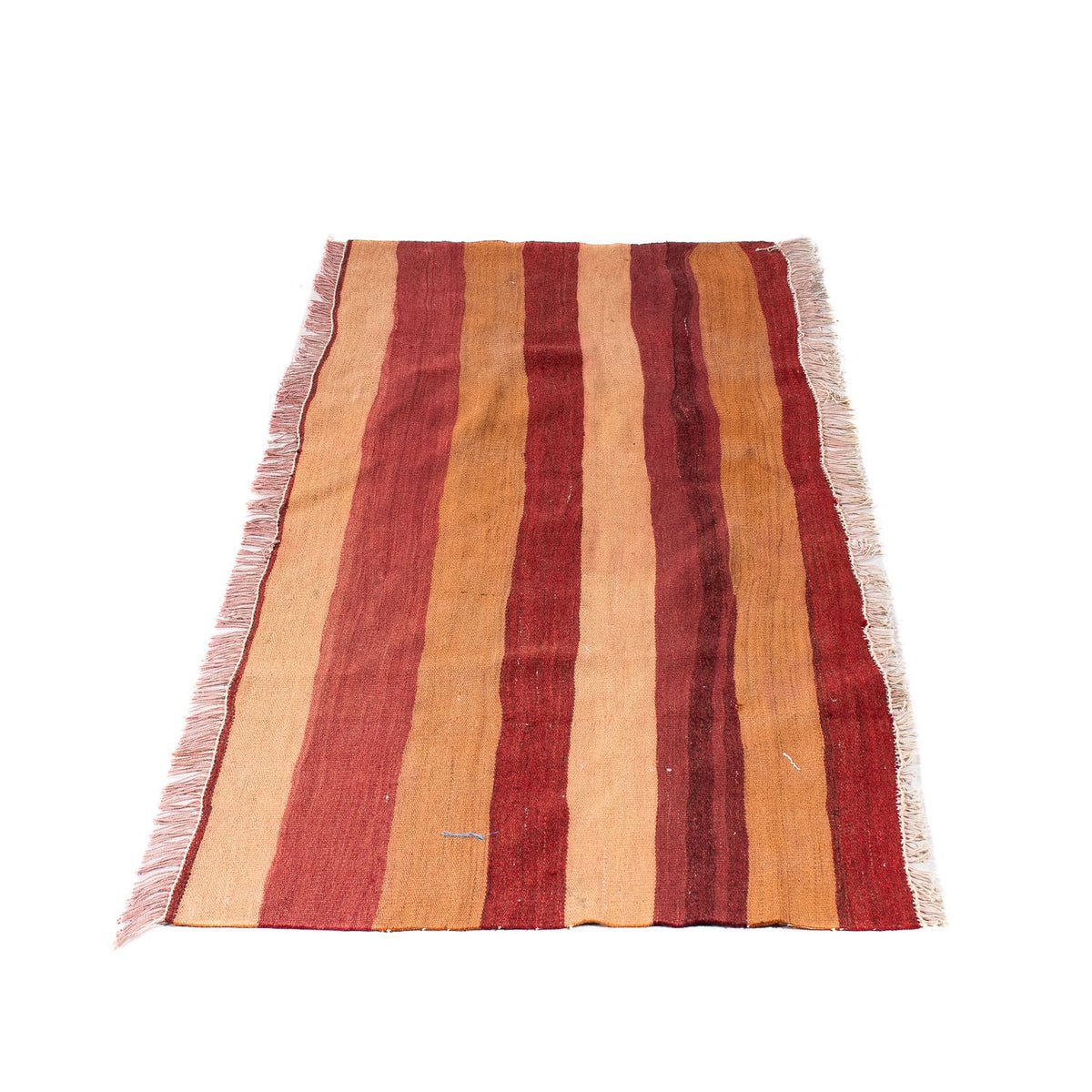 Tapis Kelim - Vieux - 130 x 65 cm - multicolore