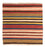 Tapis Kelim - Vieux carré  - 85 x 80 cm - multicolore
