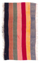 Tapis Kelim ancien / antique Tapis 110x65cm