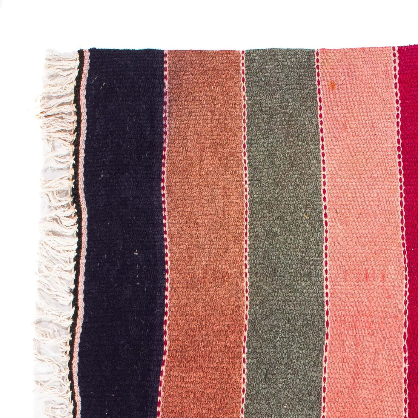 Tapis Kelim ancien / antique Tapis 110x65cm