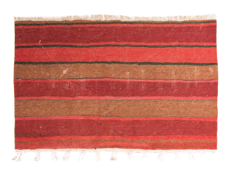 Tapis Kelim - Vieux - 120 x 80 cm - multicolore