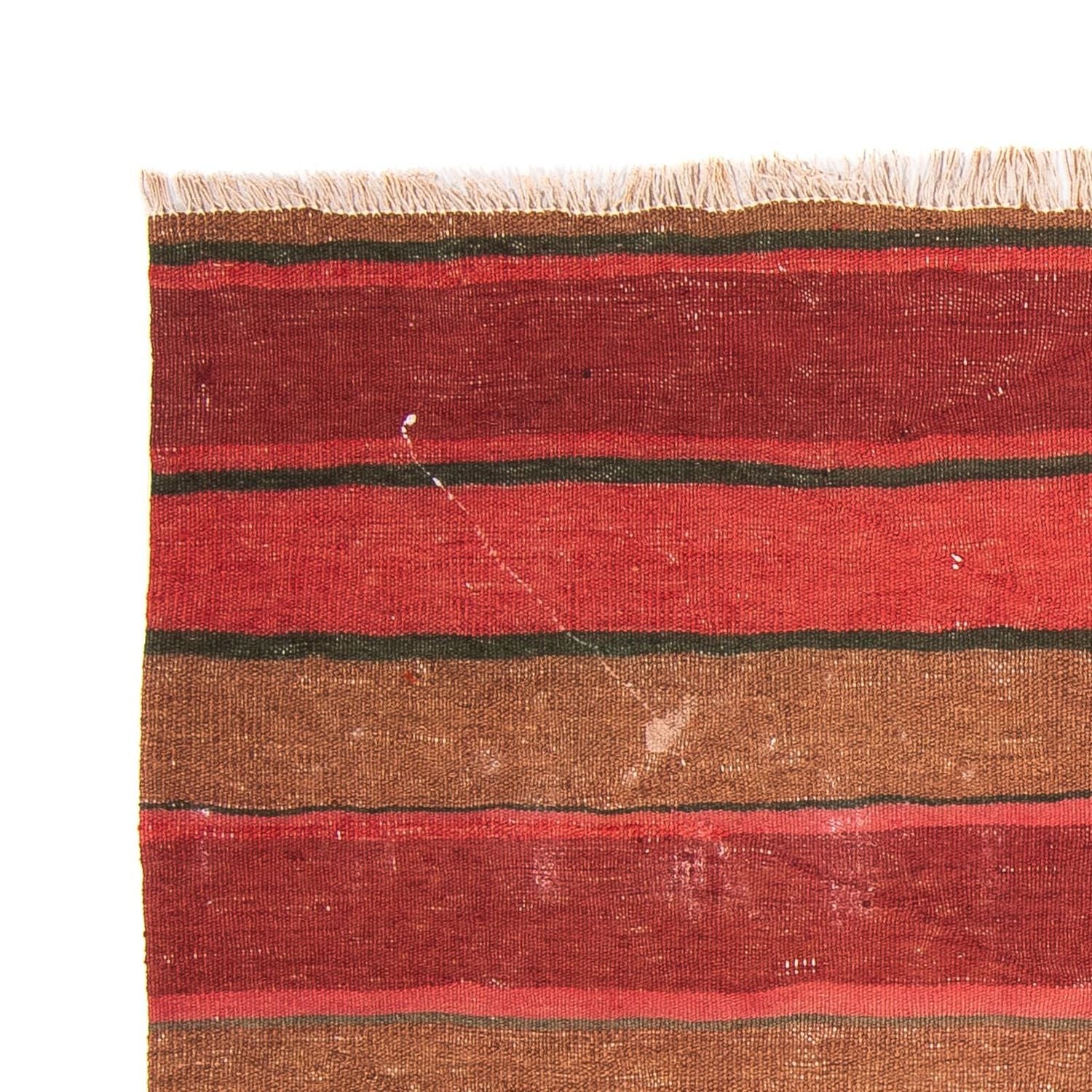 Tapis Kelim - Vieux - 120 x 80 cm - multicolore