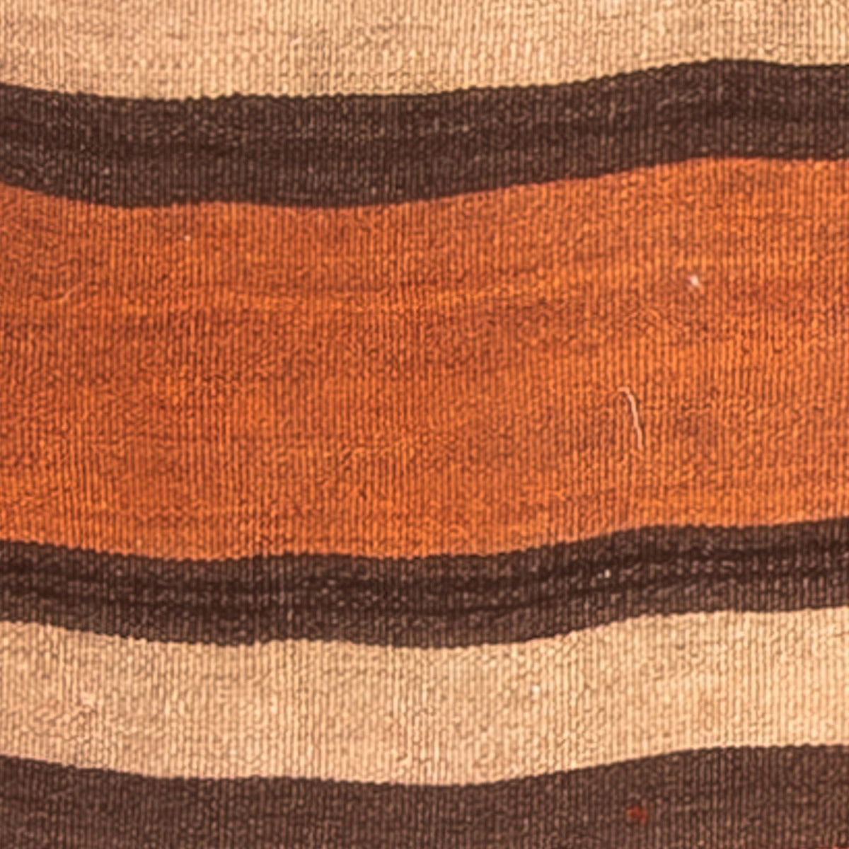 Tapis de couloir Tapis Kelim - Vieux - 110 x 50 cm - multicolore