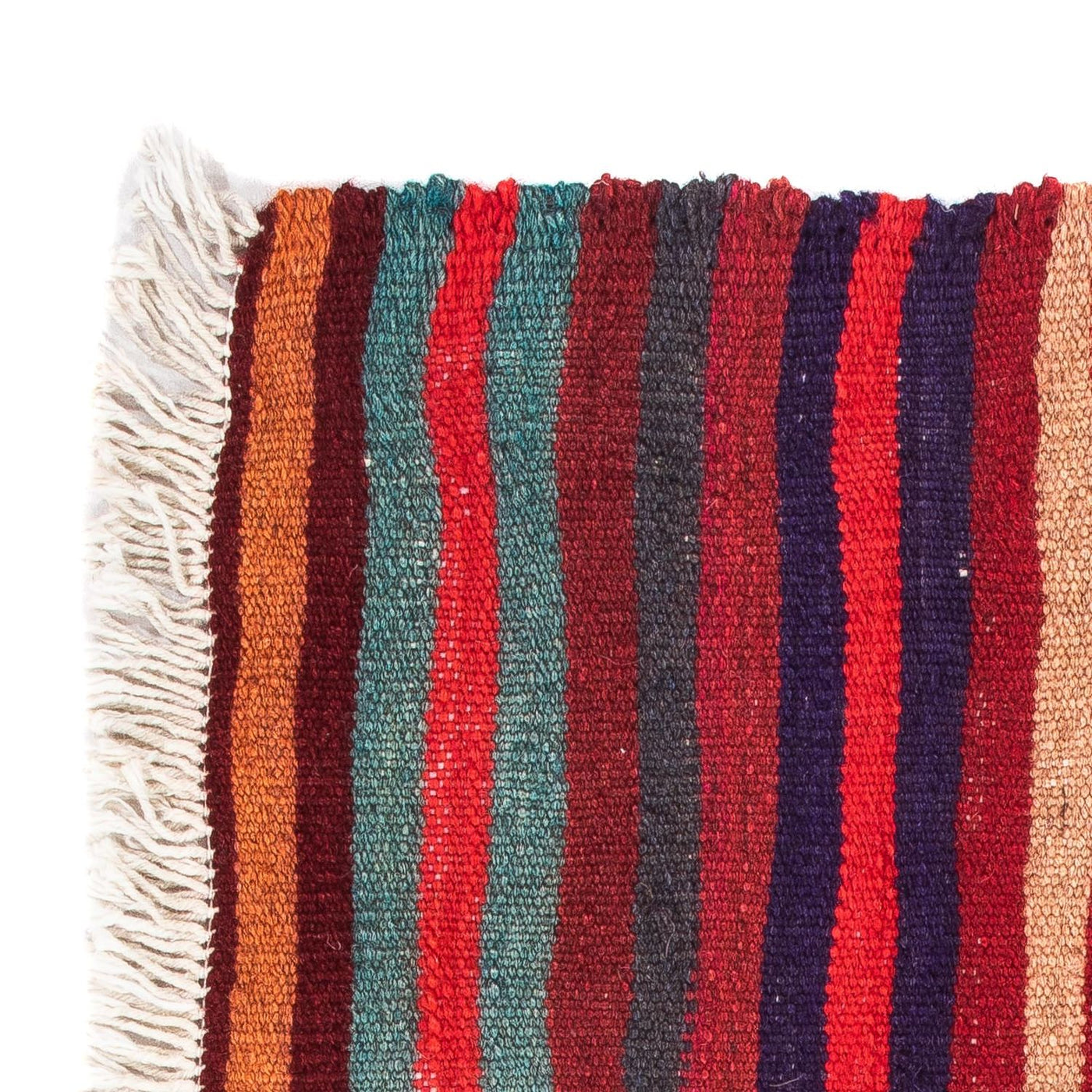 Kilim ancien Tapis 105x45cm