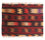 Tapis Kelim - Vieux - 95 x 75 cm - multicolore