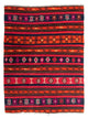 Kilim ancien Tapis 200x160cm