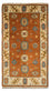 Tapis oriental - 118 x 64 cm - orange