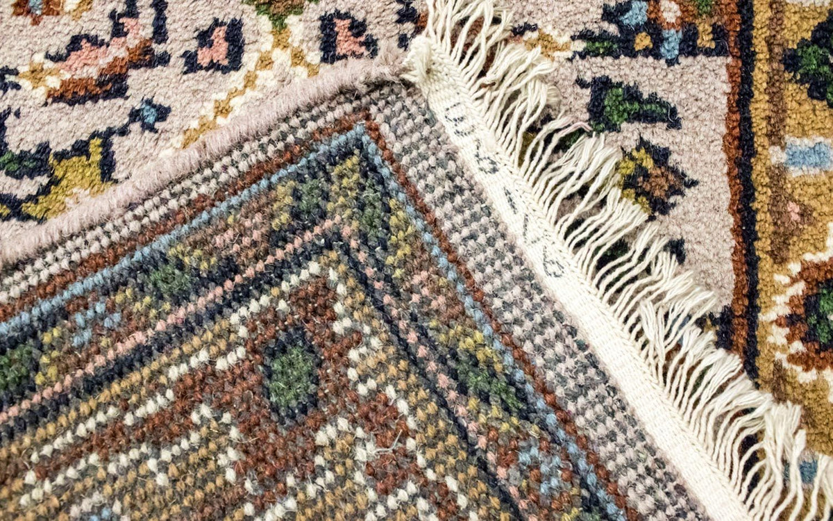 Tapis oriental - 160 x 90 cm - beige