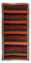 Tapis Kelim - Vieux - 315 x 155 cm - multicolore