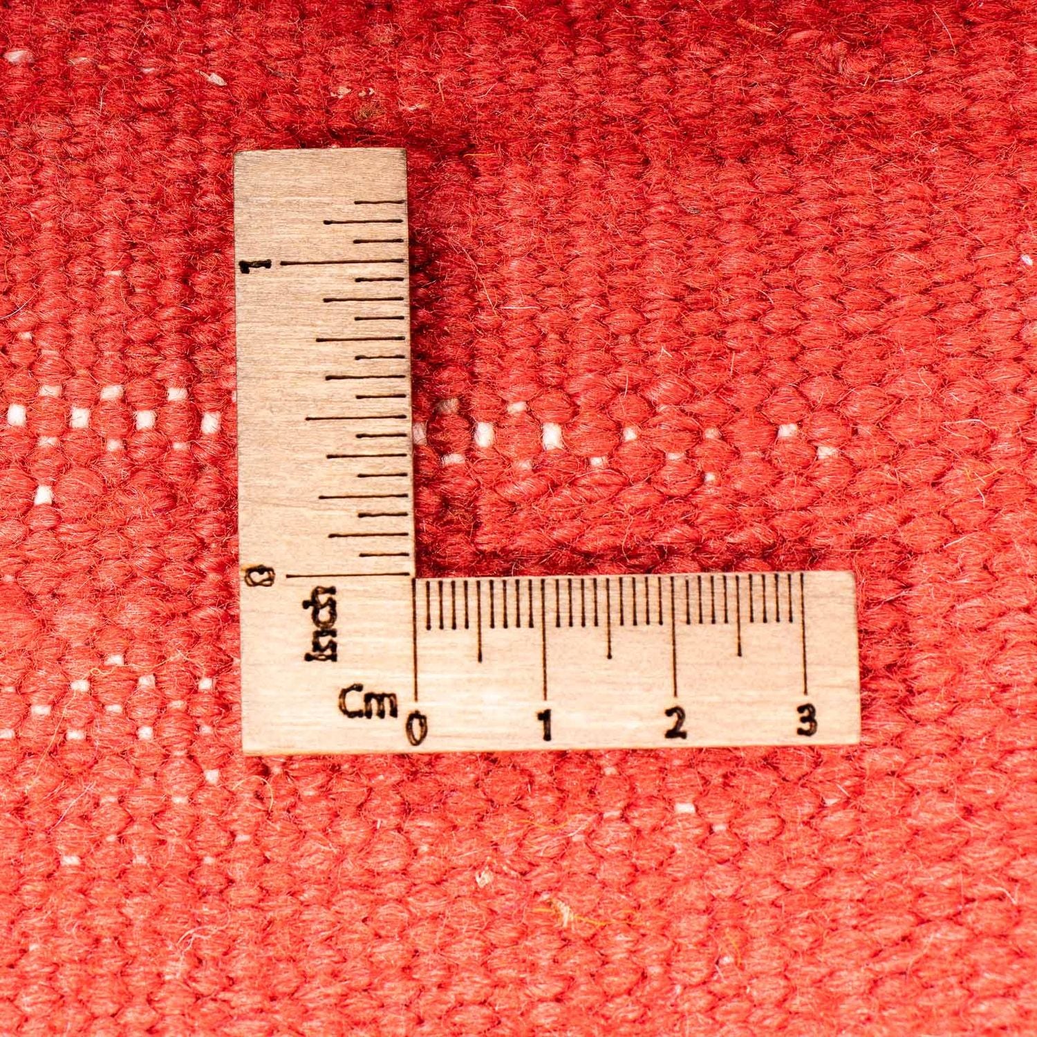 Tapis Kelim - Vieux carré  - 180 x 170 cm - multicolore