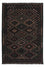 Tapis Kelim - Splash - 244 x 169 cm - multicolore