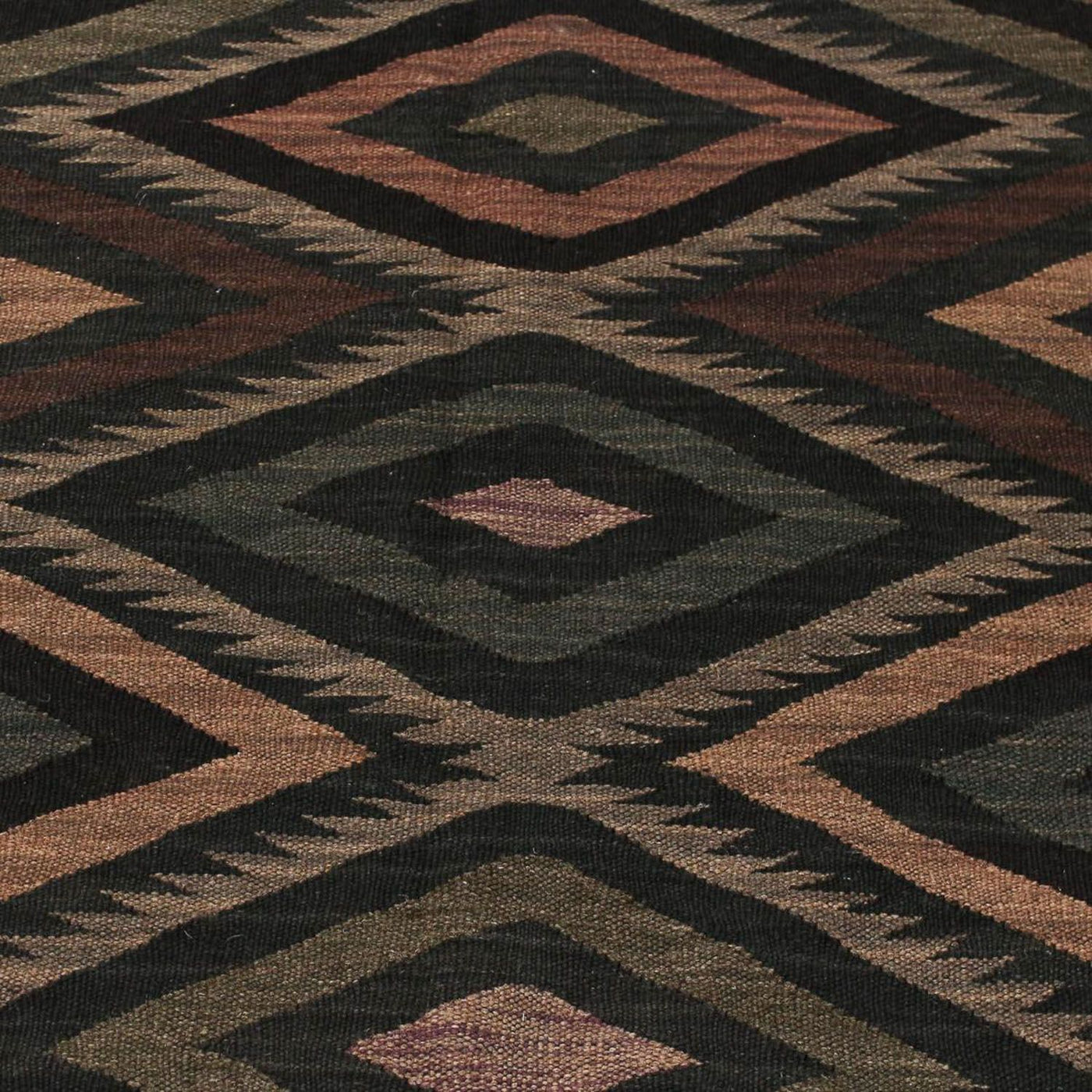 Kilim Maimana Tapis 244x169cm - Tapis en laine