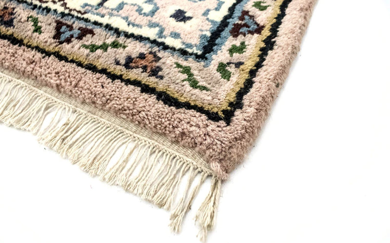 Tapis oriental - 160 x 90 cm - beige