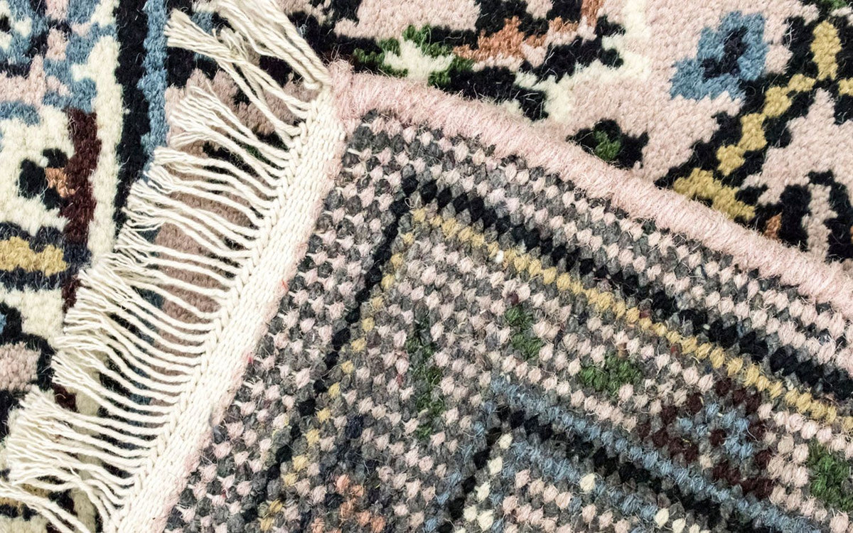 Tapis oriental - 160 x 90 cm - beige