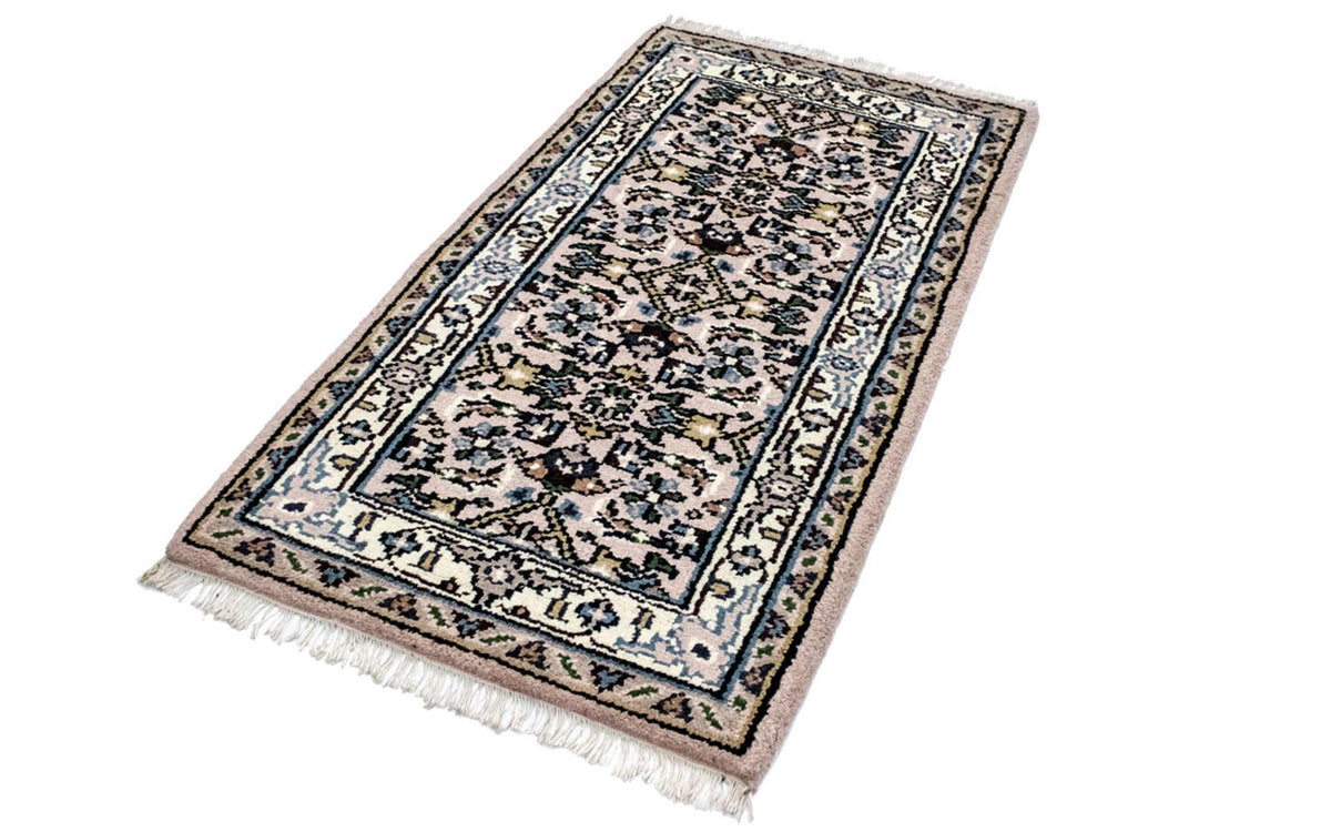 Tapis oriental - 160 x 90 cm - beige