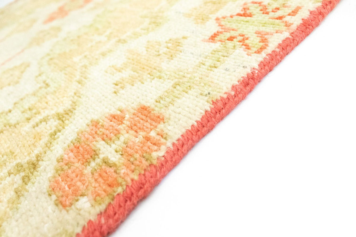 Tapis design - 76 x 62 cm - beige