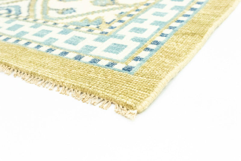 Tapis design - 92 x 59 cm - beige