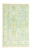 Tapis design - 90 x 60 cm - vert clair