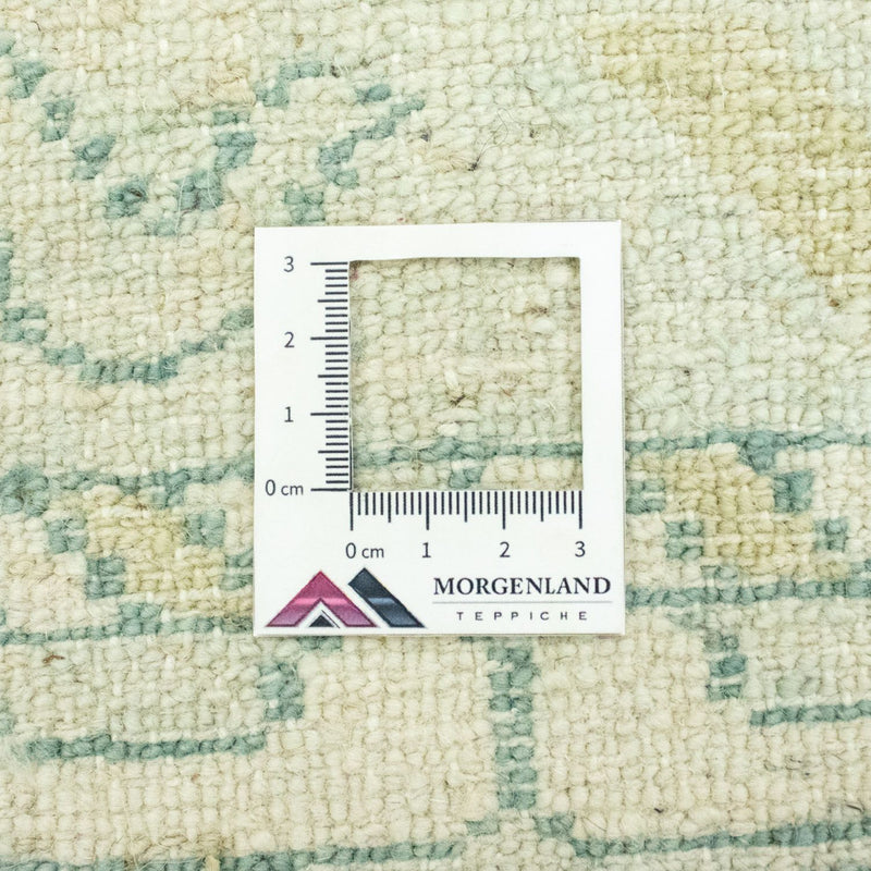 Tapis design - 90 x 60 cm - vert clair