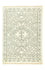 Tapis design - 88 x 62 cm - gris