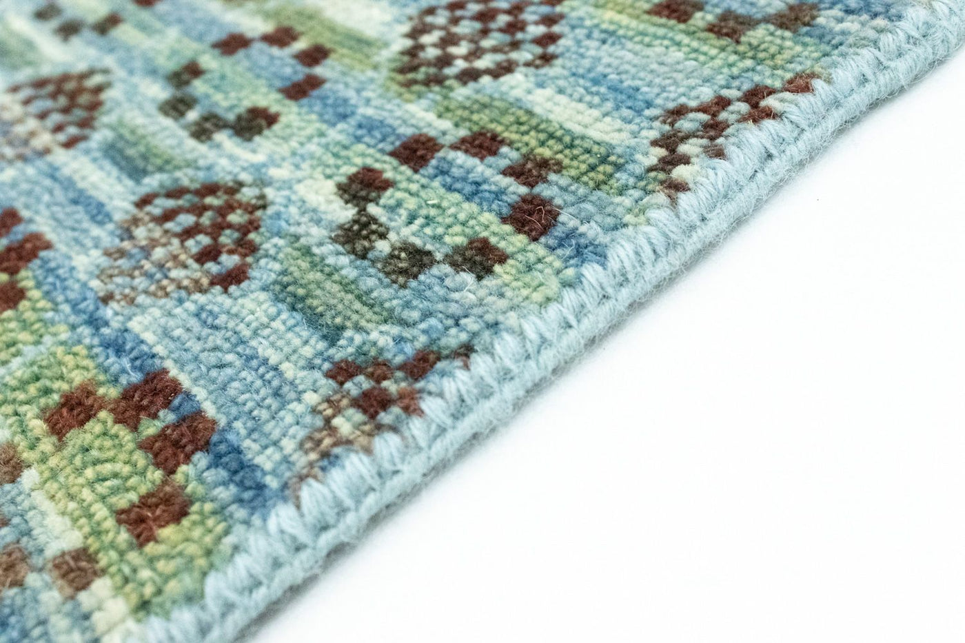 Tapis en laine 92x63cm - Tapis en laine