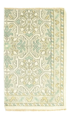 Tapis design - 100 x 63 cm - gris