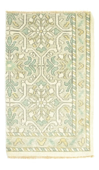 Tapis design - 100 x 63 cm - gris