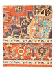 Tapis design 94x78cm - Designerteppich