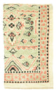 Tapis en laine - 93 x 59 cm - beige