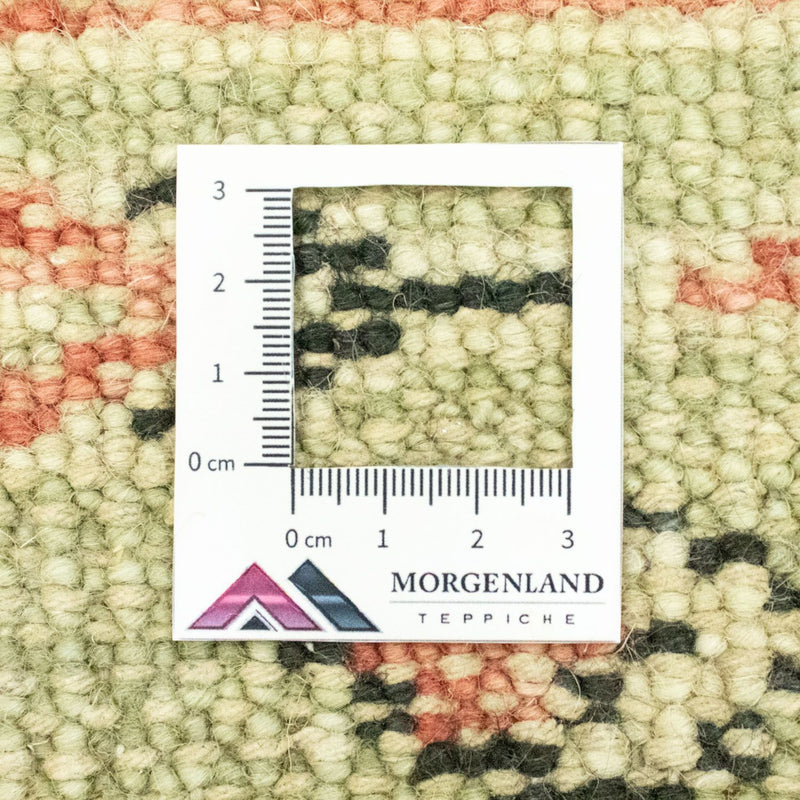 Tapis en laine - 93 x 59 cm - beige