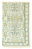 Tapis design - 93 x 58 cm - beige