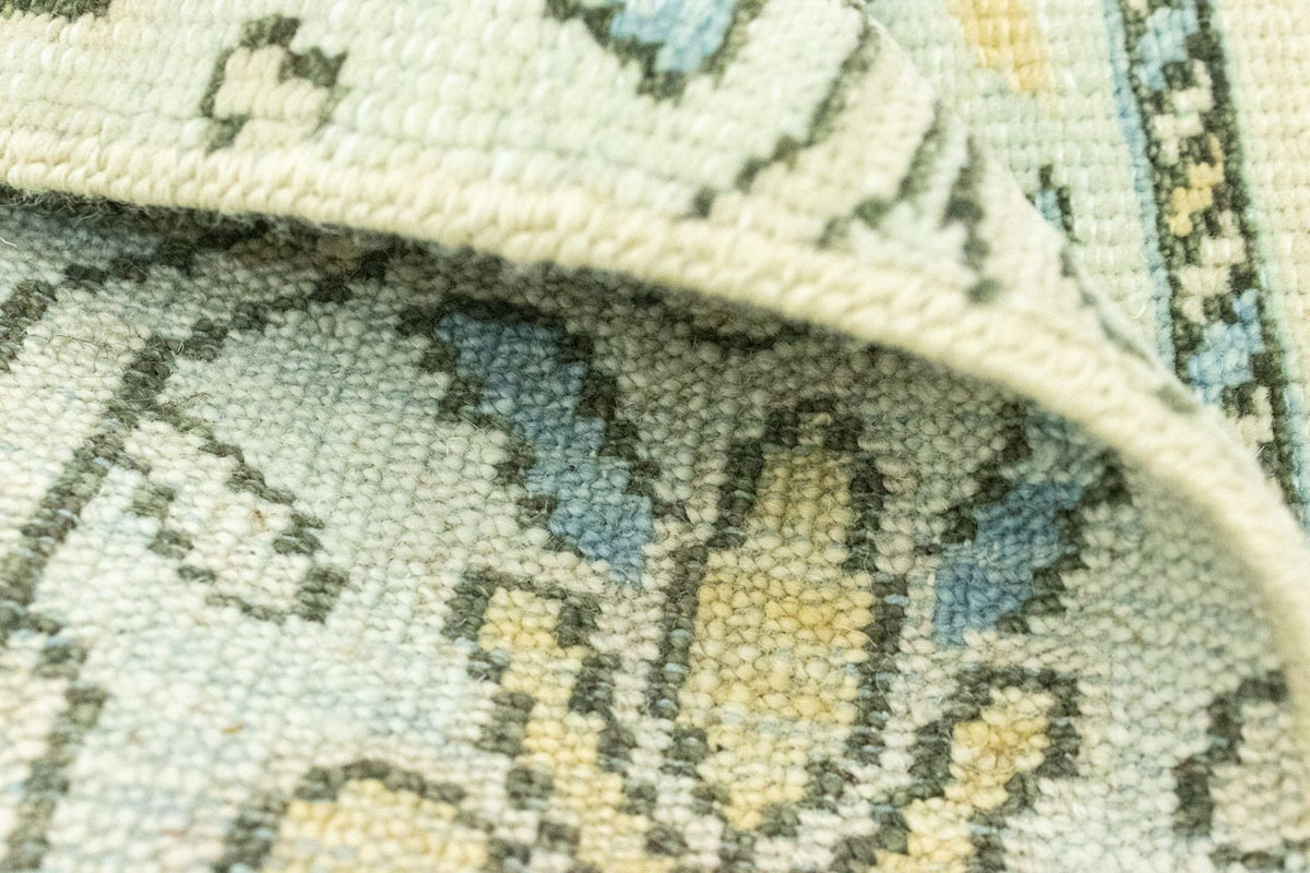 Tapis design - 93 x 58 cm - beige