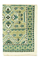 Tapis en laine 87x64cm - Tapis en laine