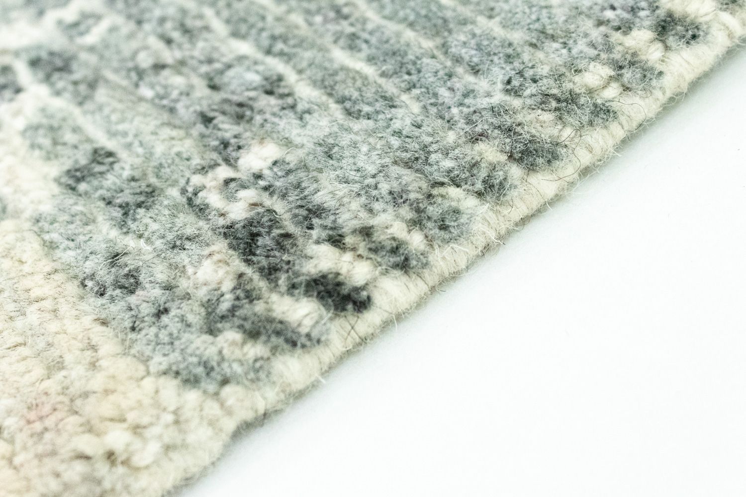 Tapis design - 90 x 60 cm - multicolore