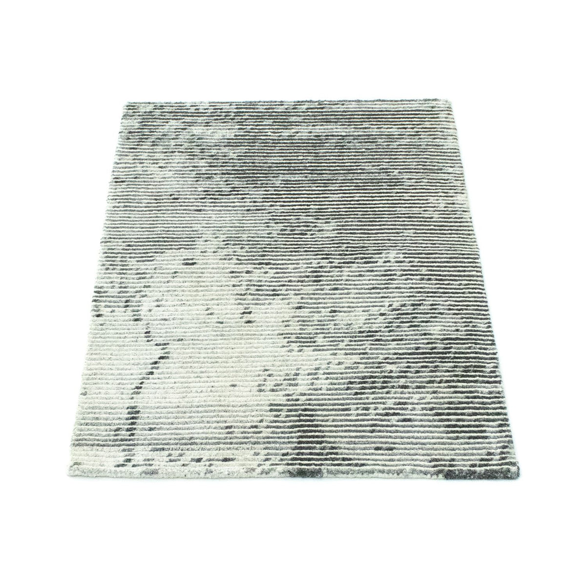 Tapis design - 87 x 64 cm - multicolore