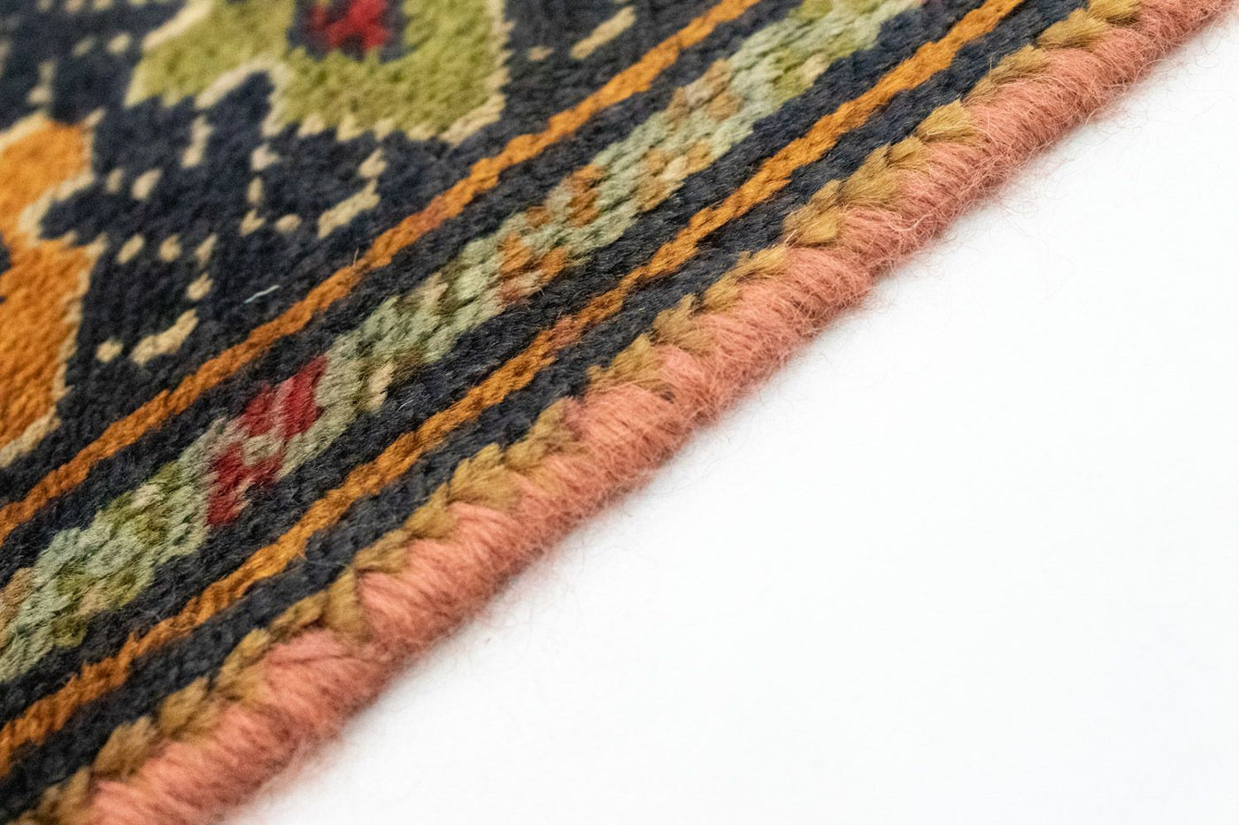 Tapis Turkaman 86x60cm - Tapis persan
